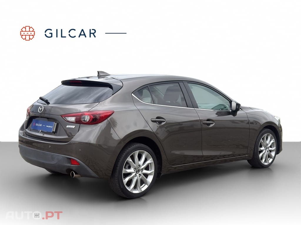 Mazda 3 1.5 Sky-D Excellence Pack HT Navi