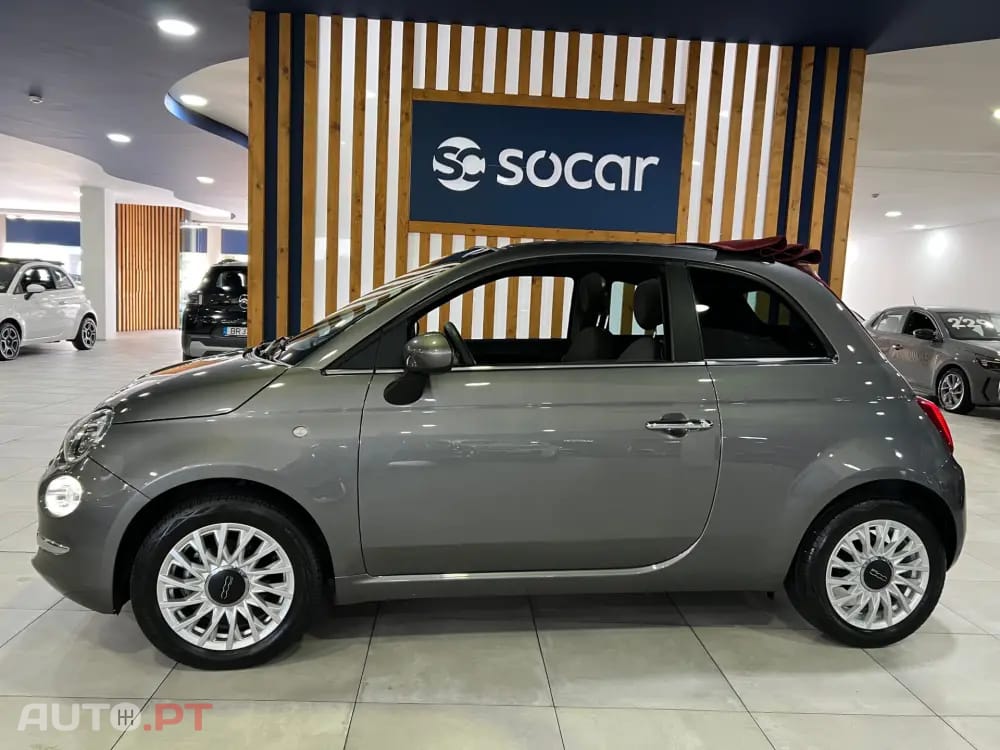 Fiat 500C 1.0 Hybrid
