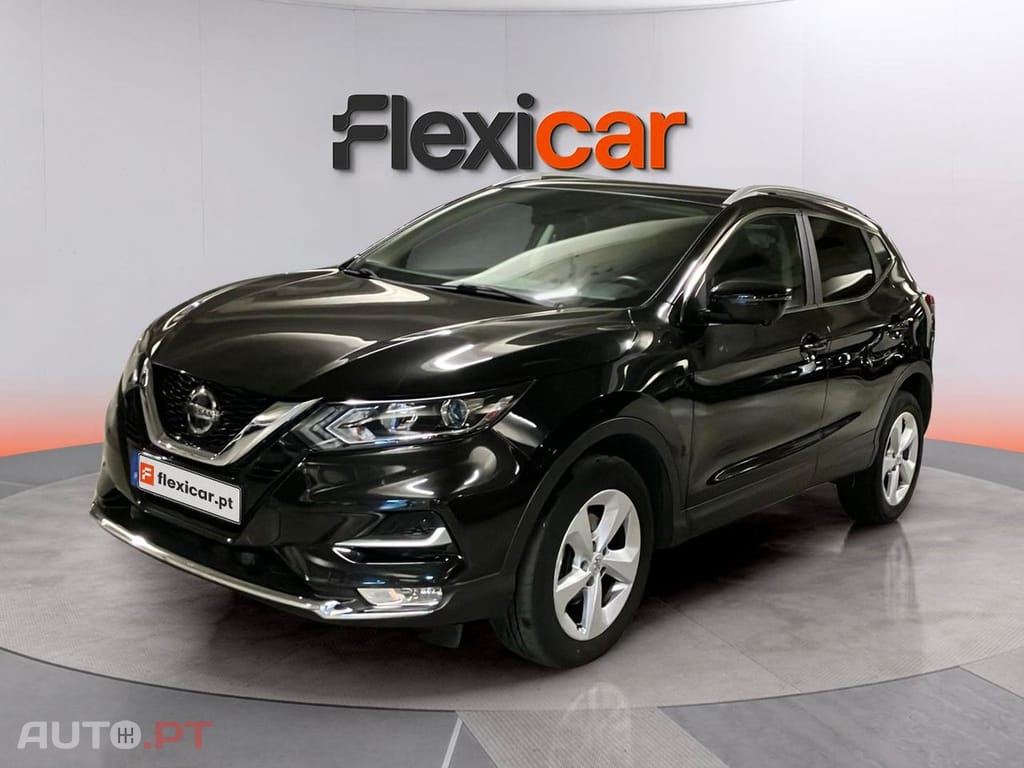 Nissan Qashqai 1.3 DIG-T N-Connecta