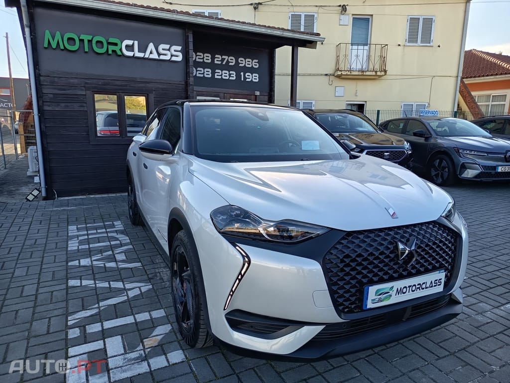 DS DS3 Crossback E-Tense Performance Line