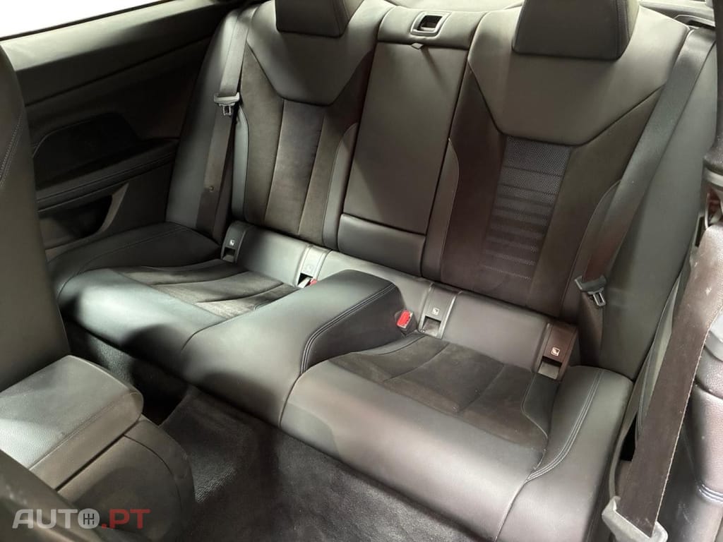 BMW 420 d xDrive Desportiva M Auto