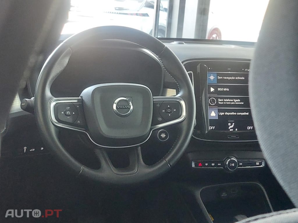 Volvo XC40 1.5 T5 PHEV Inscription Expression