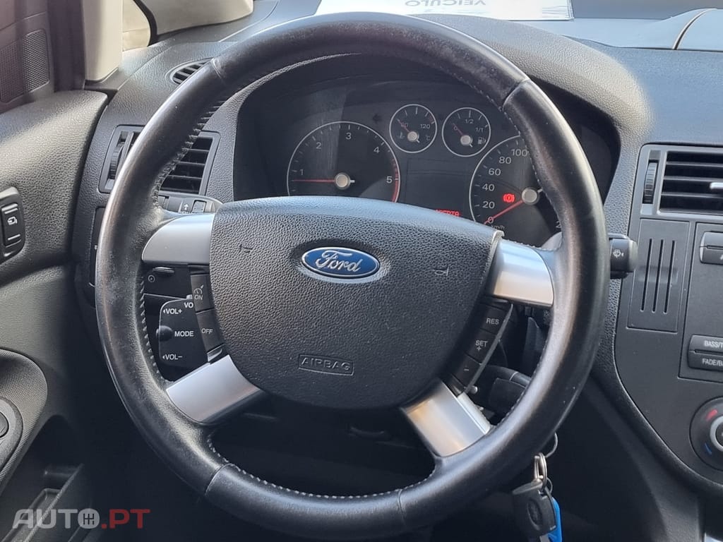 Ford Focus C-Max 1.8 TDCi Trend