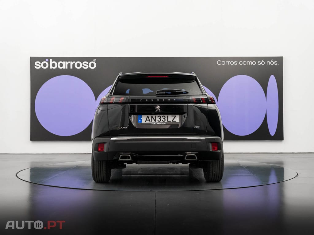 Peugeot 2008 1.2 PureTech GT