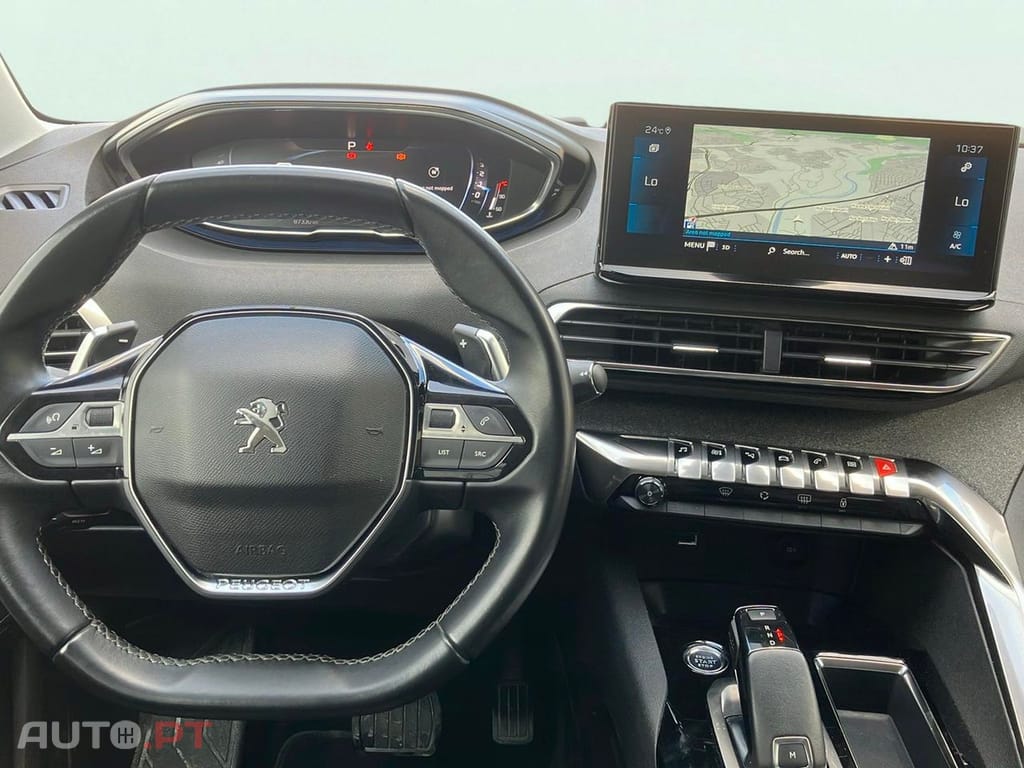 Peugeot 3008 1.5 BlueHDi Allure Pack EAT8