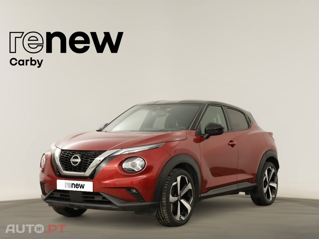 Nissan Juke Juke 1.0 DIG-T Tekna DCT