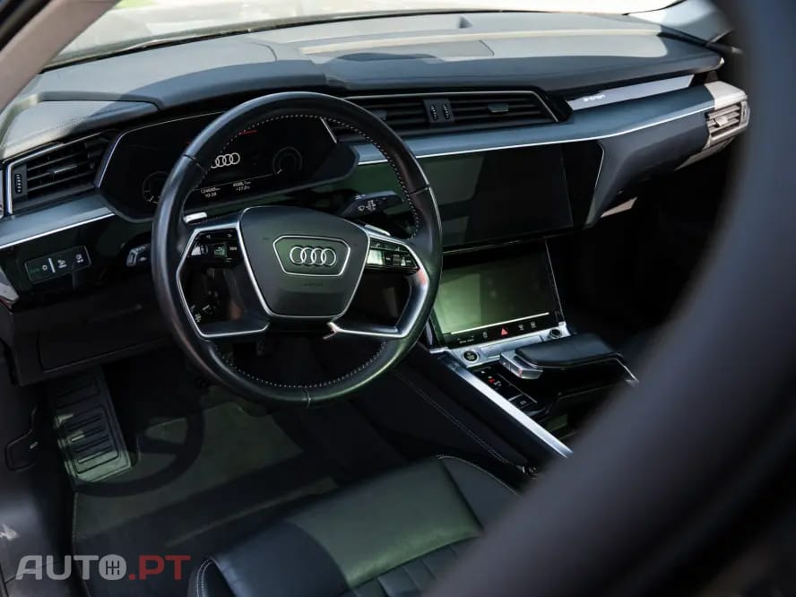 Audi E-Tron 50 quattro advanced