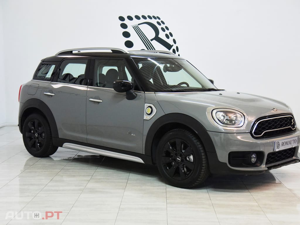 MINI Countryman Cooper SE ALL4 Auto