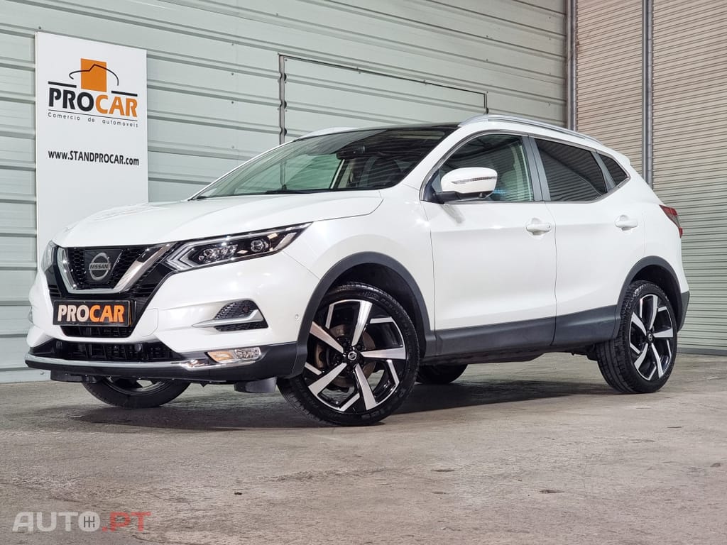 Nissan Qashqai 1.6 dCi Acenta