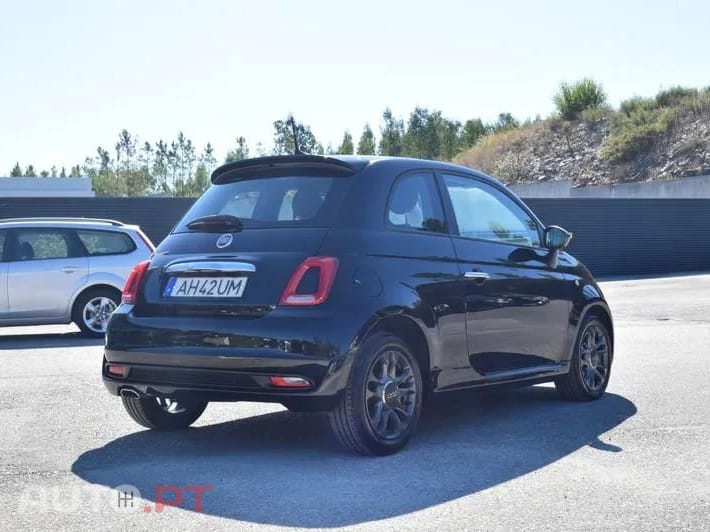 Fiat 500 1.0 Hybrid Connect