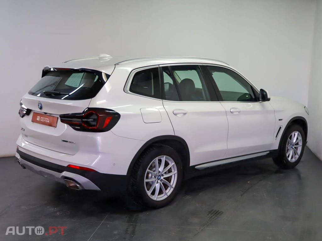 BMW X3 xDrive30e Auto