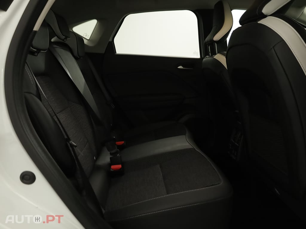 Renault Captur Captur 1.6 E-Tech Plug-In Hybrid Techno