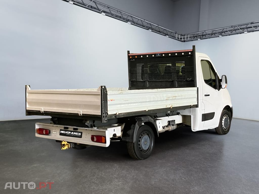 Renault Master 2.3 dCi L2 3.5T Confort