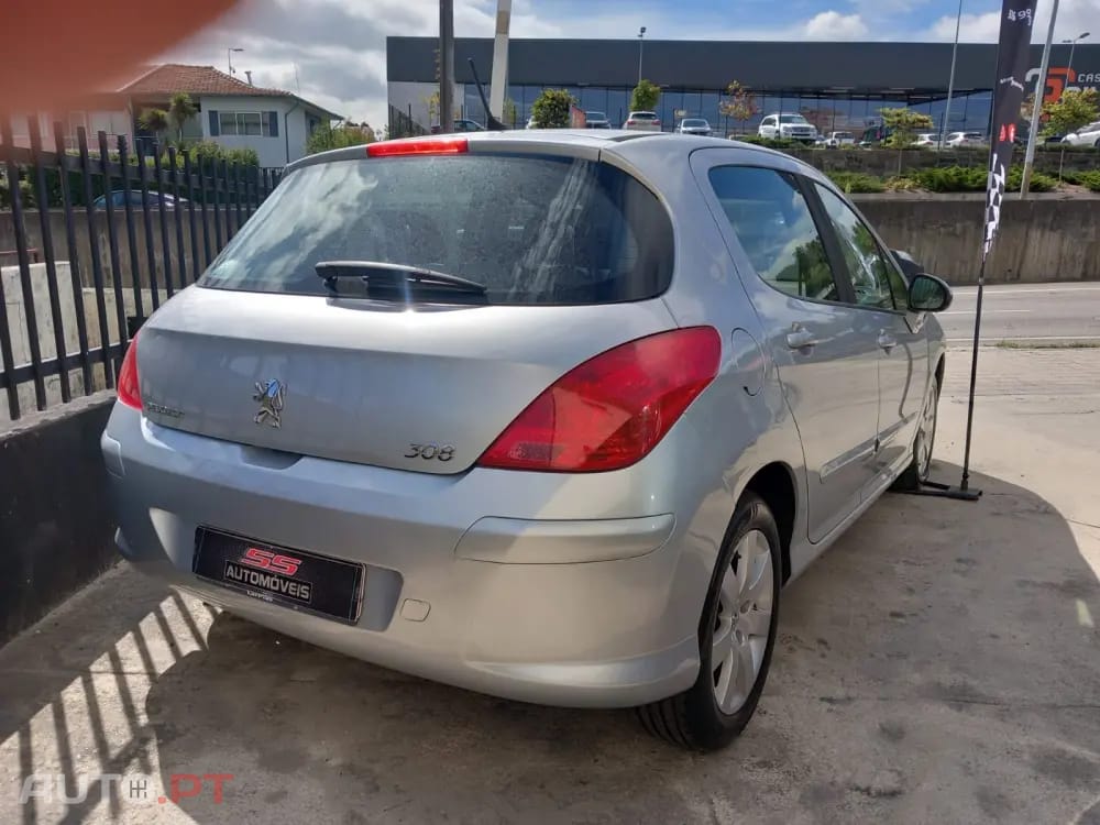 Peugeot 308 1.6 HDi Executive
