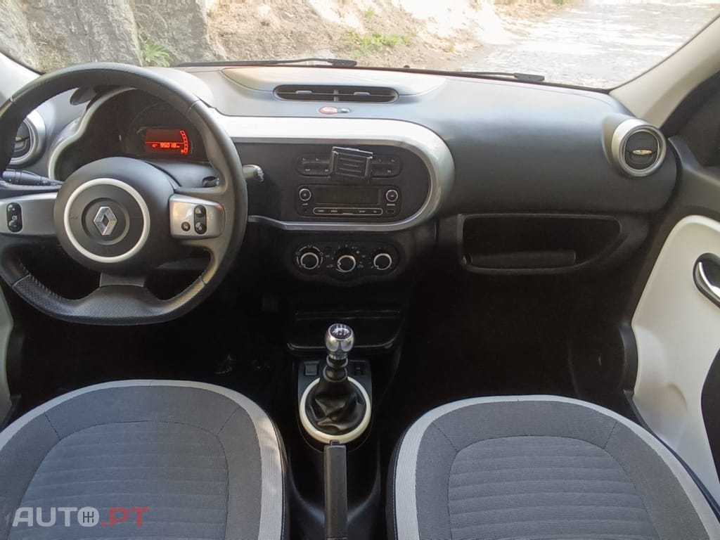 Renault Twingo 0.9 TCe Exclusive