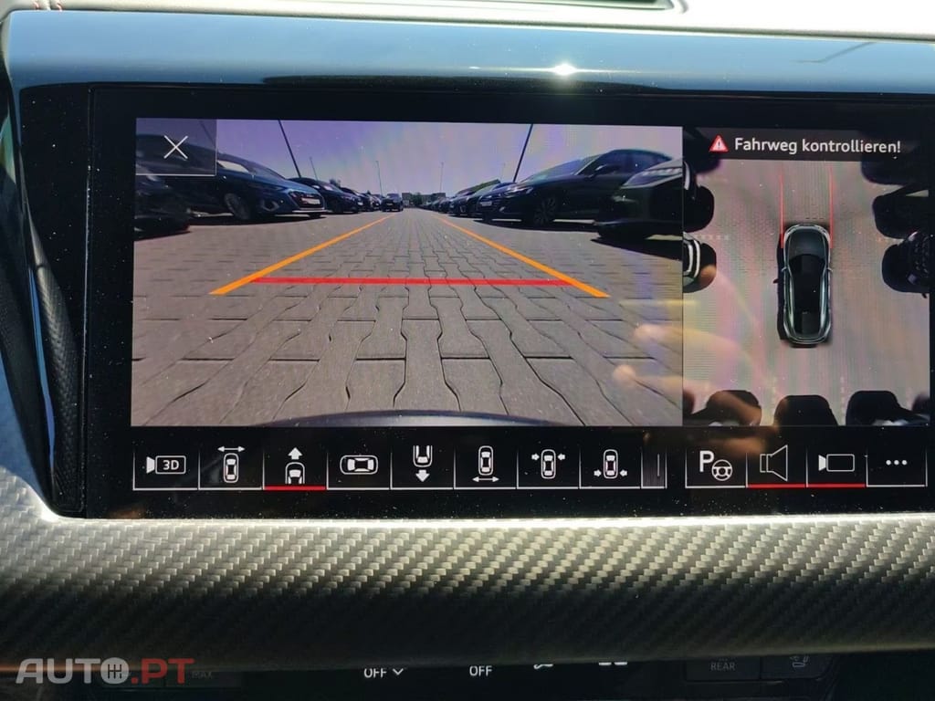 Audi RS E-Tron GT quattro