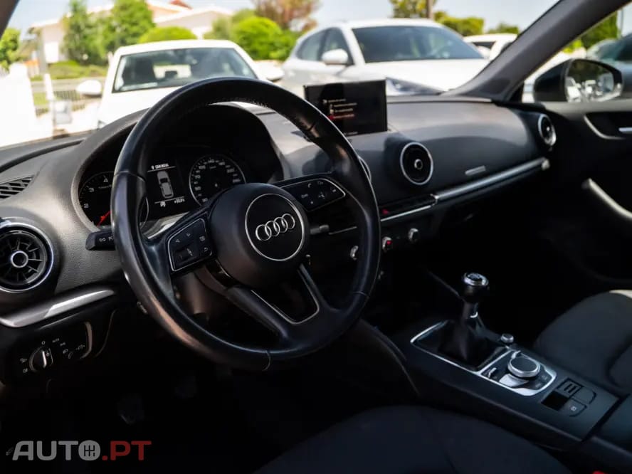 Audi A3 Sportback 1.6 TDI Design