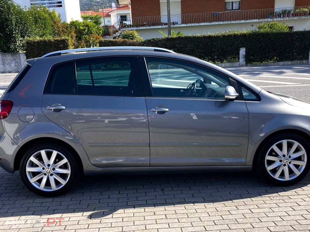 Volkswagen Golf Plus 1.6 TDi Style DSG