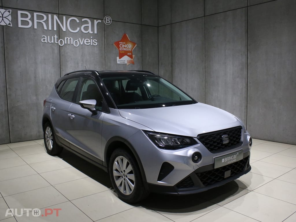 Seat Arona 1.0 TSI Style