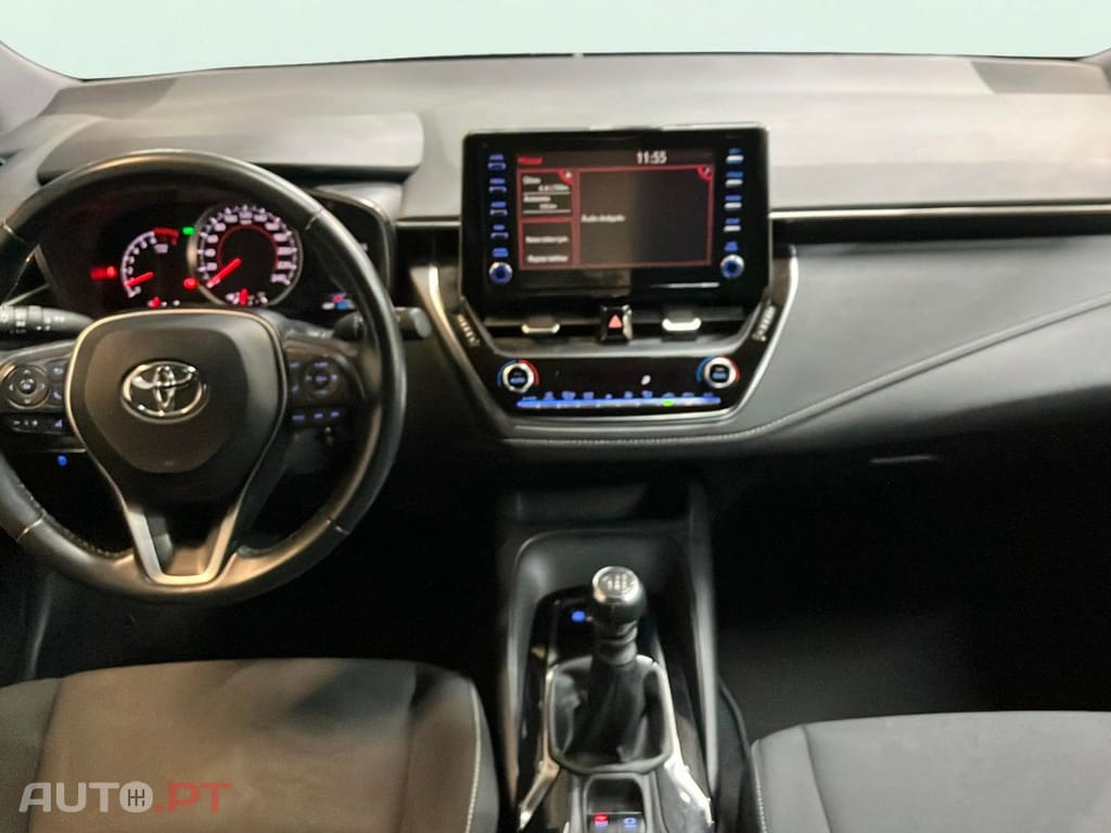 Toyota Corolla 1.2T Comfort+P.Sport