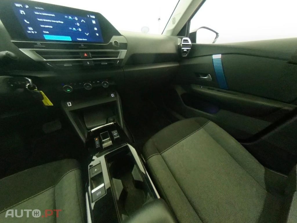 Citroen e-C4 50 kWh Feel