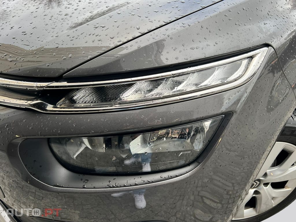 Citroen C4 SpaceTourer 1.5 HDI SHINNE EAT8