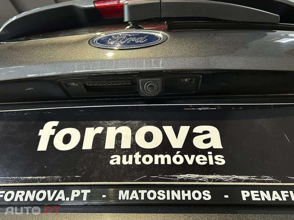 Ford Fiesta 1.0 EcoBoost ST-Line