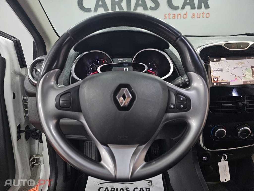 Renault Clio 1.5 dCi Limited