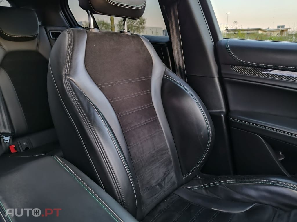 Alfa Romeo Stelvio 2.9 T Quadrifoglio Q4