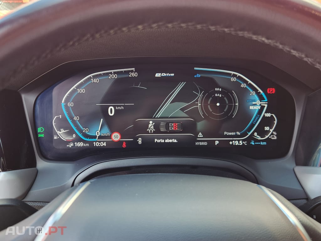 BMW 320 e Auto