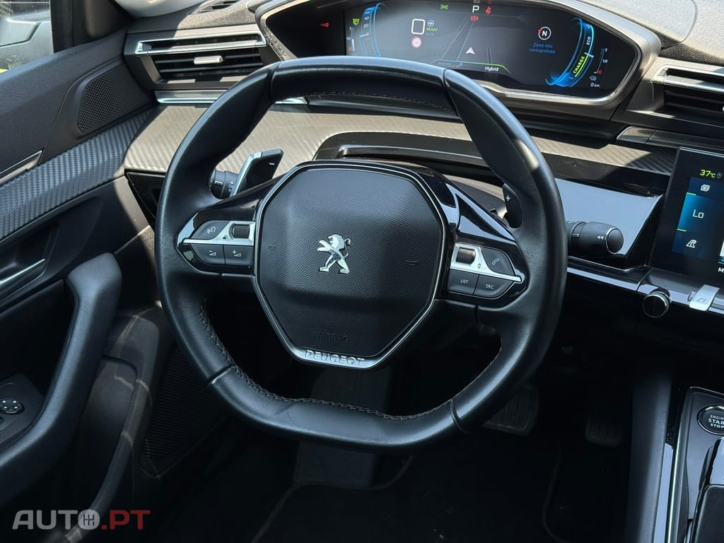 Peugeot 508 1.6 Hybrid Allure Pack e-EAT8