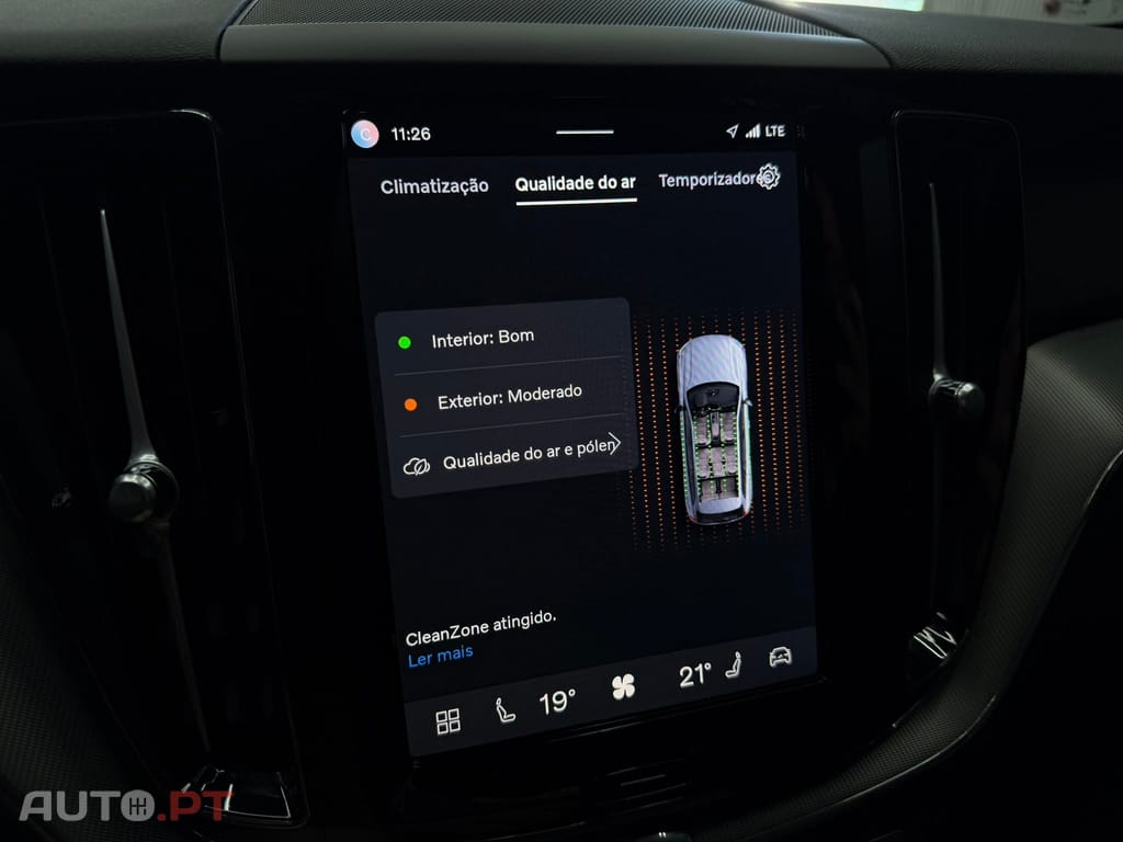 Volvo XC 60 2.0 T6 PHEV Black Edition AWD — fotografia 53