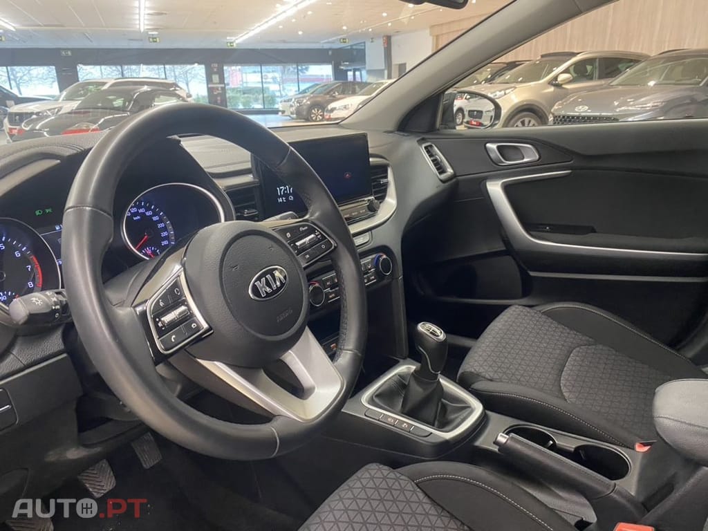 Kia Xceed 1.0 T-GDI Dynamic