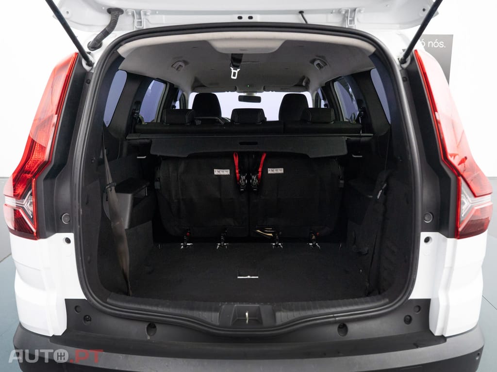 Dacia Jogger 1.0 ECO-G Expression 7L Bi-Fuel