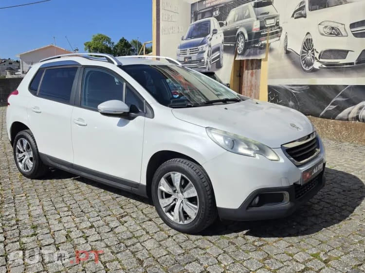 Peugeot 2008 1.6 e-HDi Allure