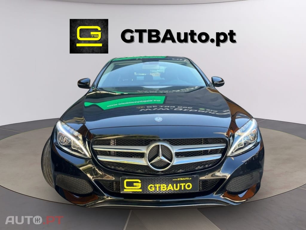 Mercedes-Benz C 200 D AVANTEGARDE