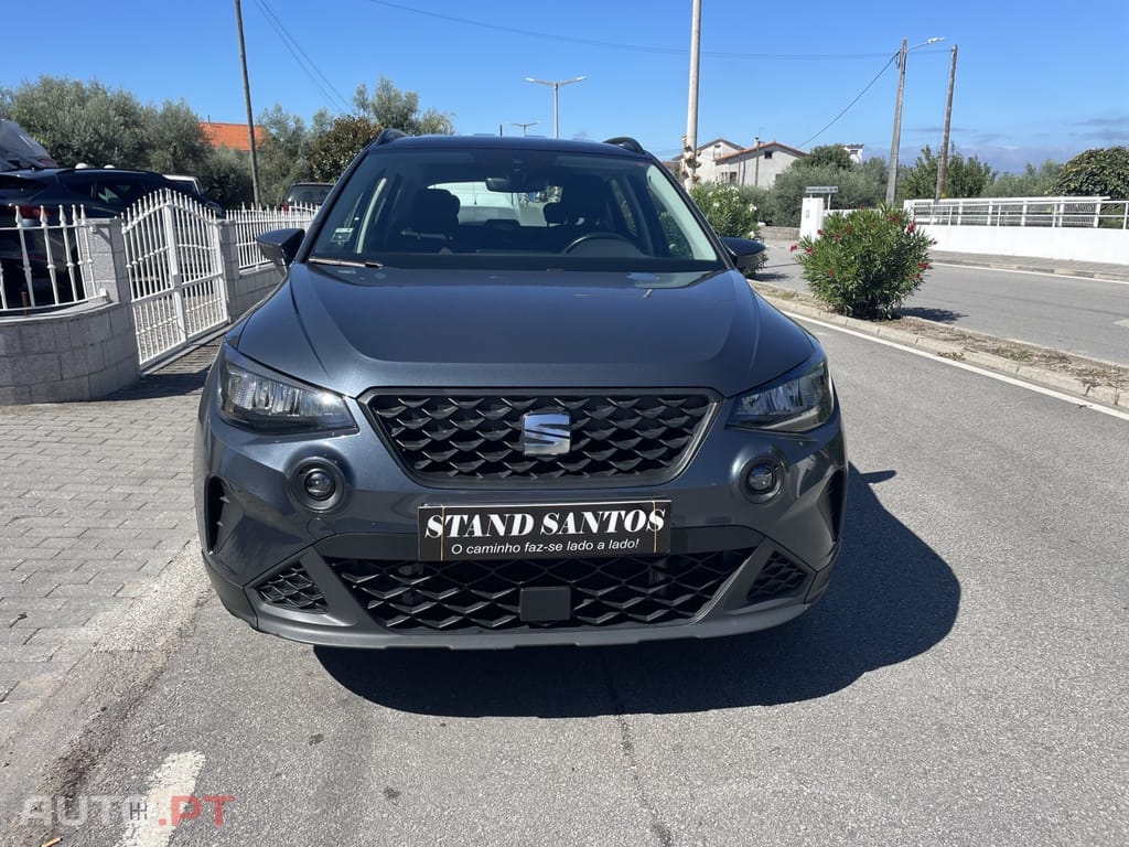 Seat Arona 1.0 TSI Style