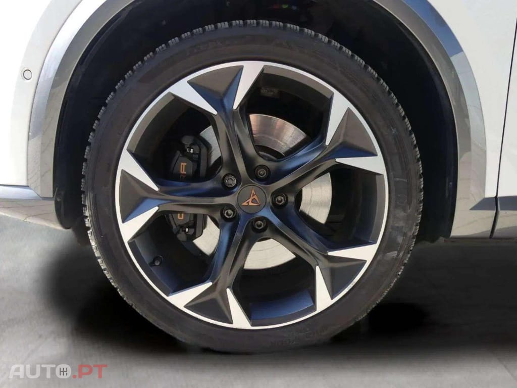 Cupra Formentor 1.4 TSI VZ e-Hybrid