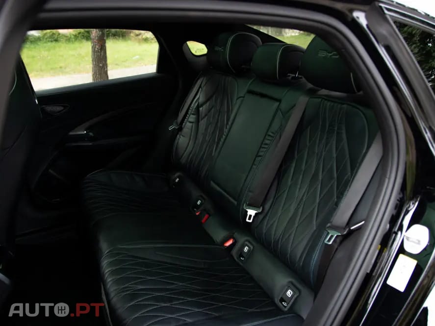BYD Seal 82.5 kWh Design