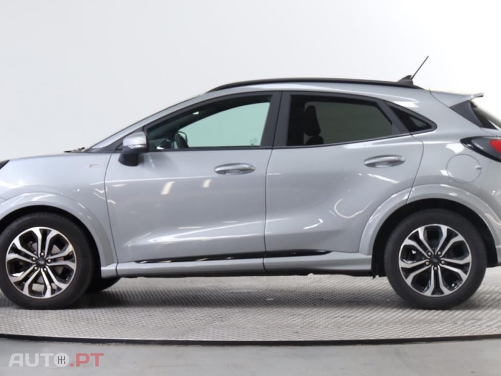 Ford Puma 1.0 Ecoboost MHEV ST-Line 