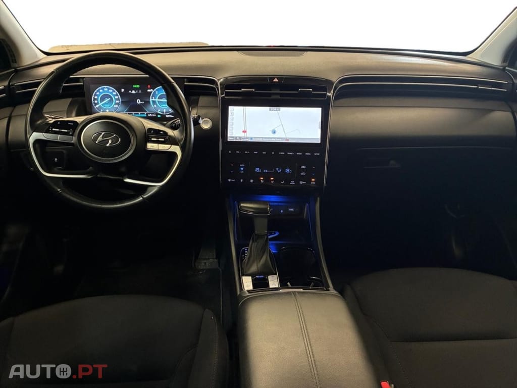 Hyundai Tucson 1.6 CRDi Hybrid 48V Creative DCT-7