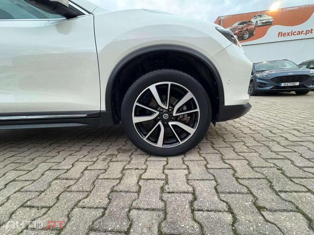 Nissan X-Trail 1.3 DIG-T Tekna 7L DCT