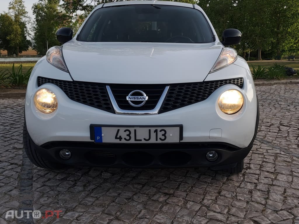 Nissan Juke 1.5 dCi Tekna Premium