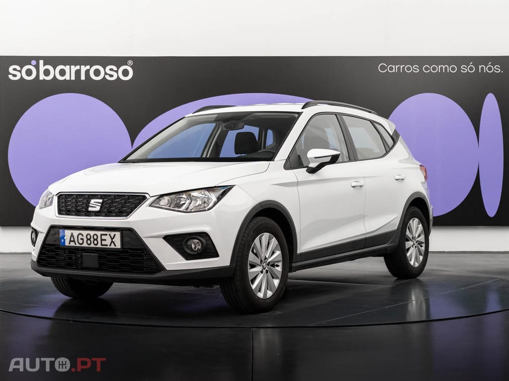 Seat Arona 1.0 TSI Style