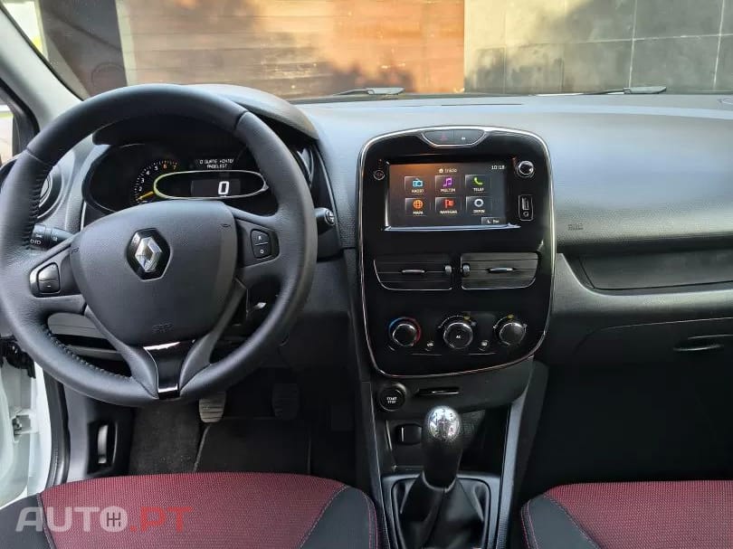 Renault Clio Sport Tourer 0.9 TCE