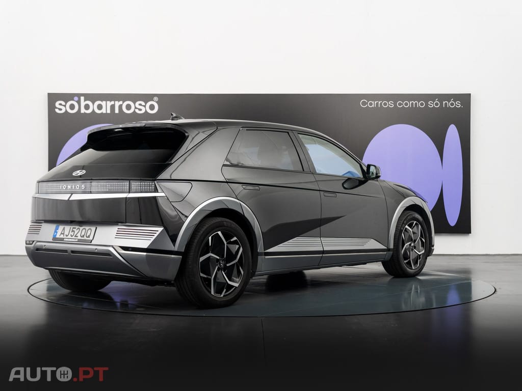 Hyundai Ioniq 5 73kWh Vanguard