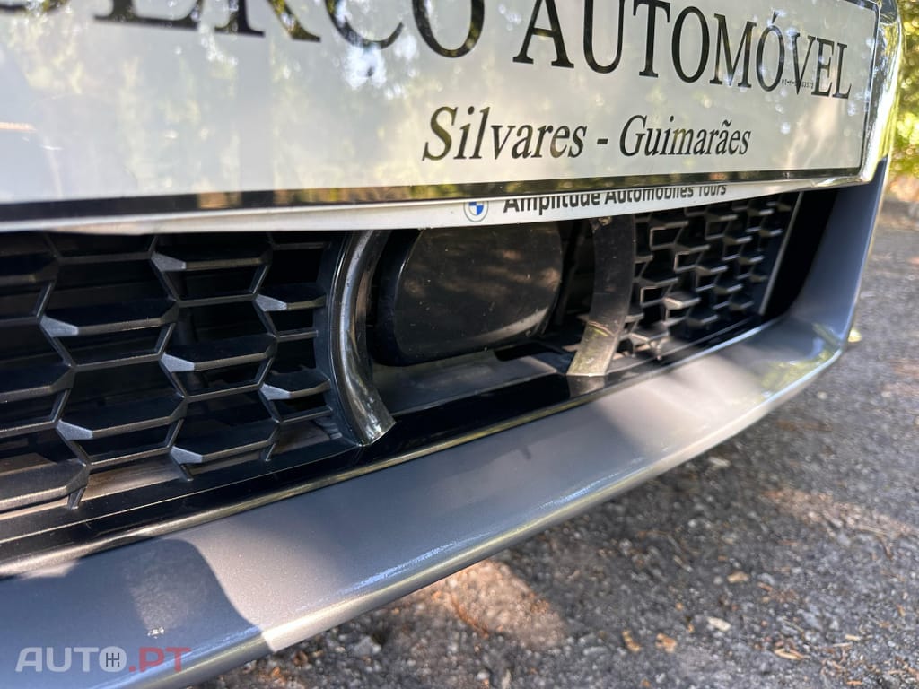 BMW 530 e Pack 50 anos BMW M