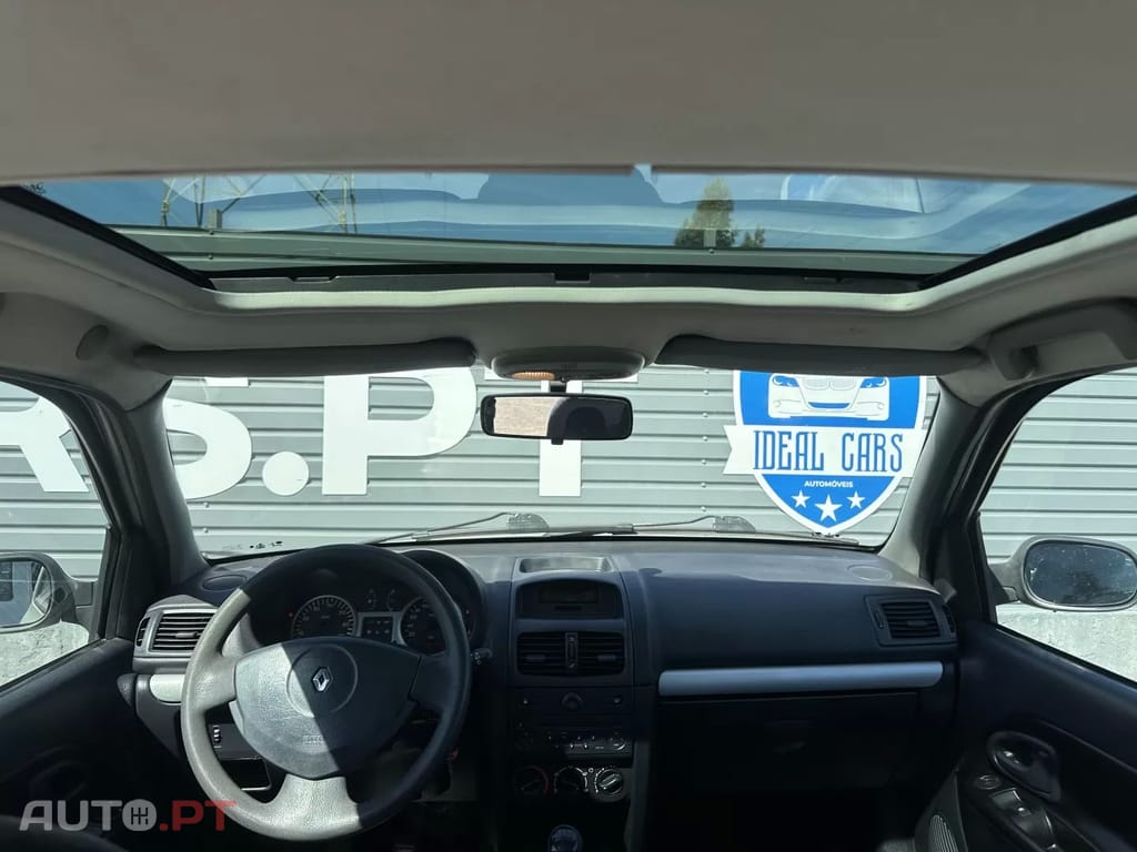 Renault Clio 1.2 Authentique