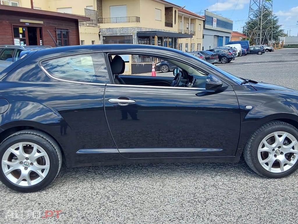 Alfa Romeo Mito 1.3 JTD Distinctive S&S