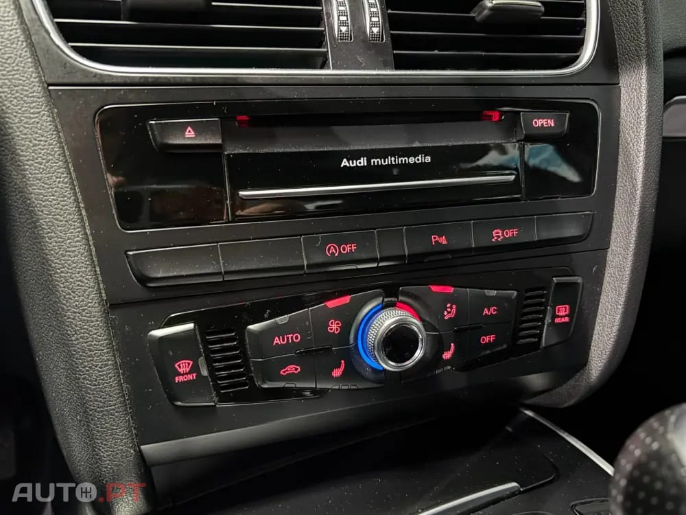 Audi A5 2.0 TDI S-line
